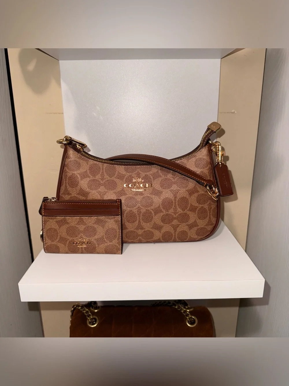 Coach Teri Set
